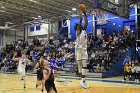 MBBall vs Emerson  Wheaton College Men's Basketball vs Emerson College. - Photo By: KEITH NORDSTROM : Wheaton, basketball, MBBall2023, Emerson